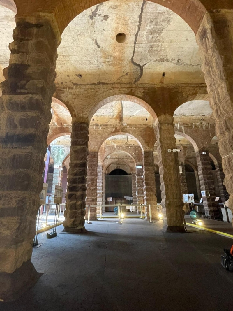 前深水埗配水庫 前深水埗配水庫