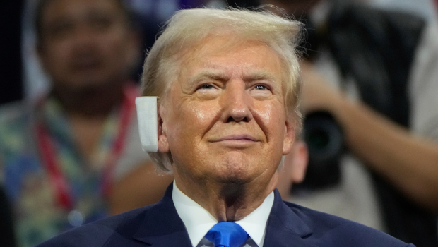 特朗普要收保護費 特朗普要收保護費