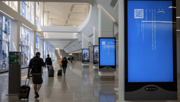 導致全球藍屏的CrowdStrike是何方神圣？