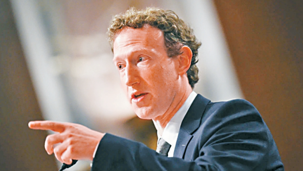 扎克伯格夸特朗普遇襲反應快 扎克伯格夸特朗普遇襲反應快