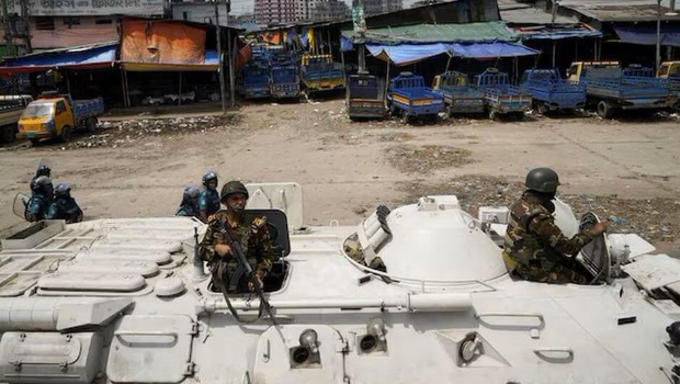 孟加拉警方 孟加拉警方