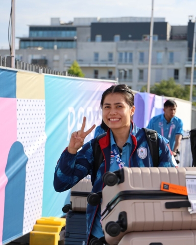 泰國奧運選手 泰國奧運選手