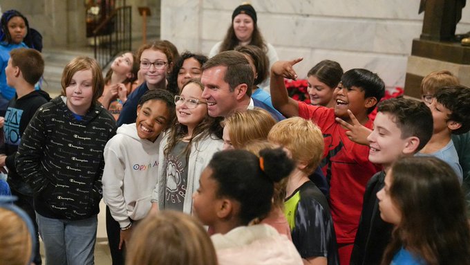 肯塔基州州長貝希爾 肯塔基州州長貝希爾