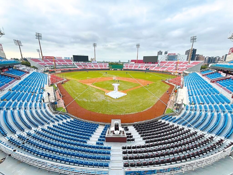 桃園球場 桃園球場