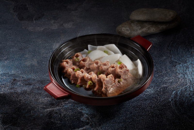 椰青清湯?？与?$198