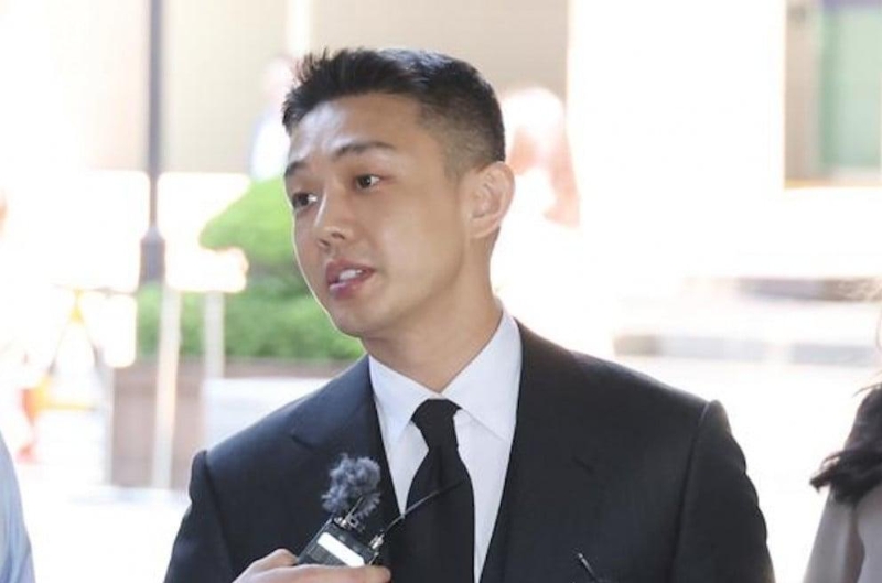 劉亞仁今日(26日)再被指性侵一名30歲的男子A某。