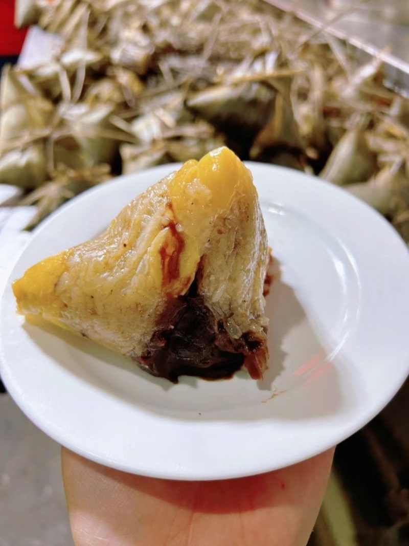 老媽宮粽球 老媽宮粽球