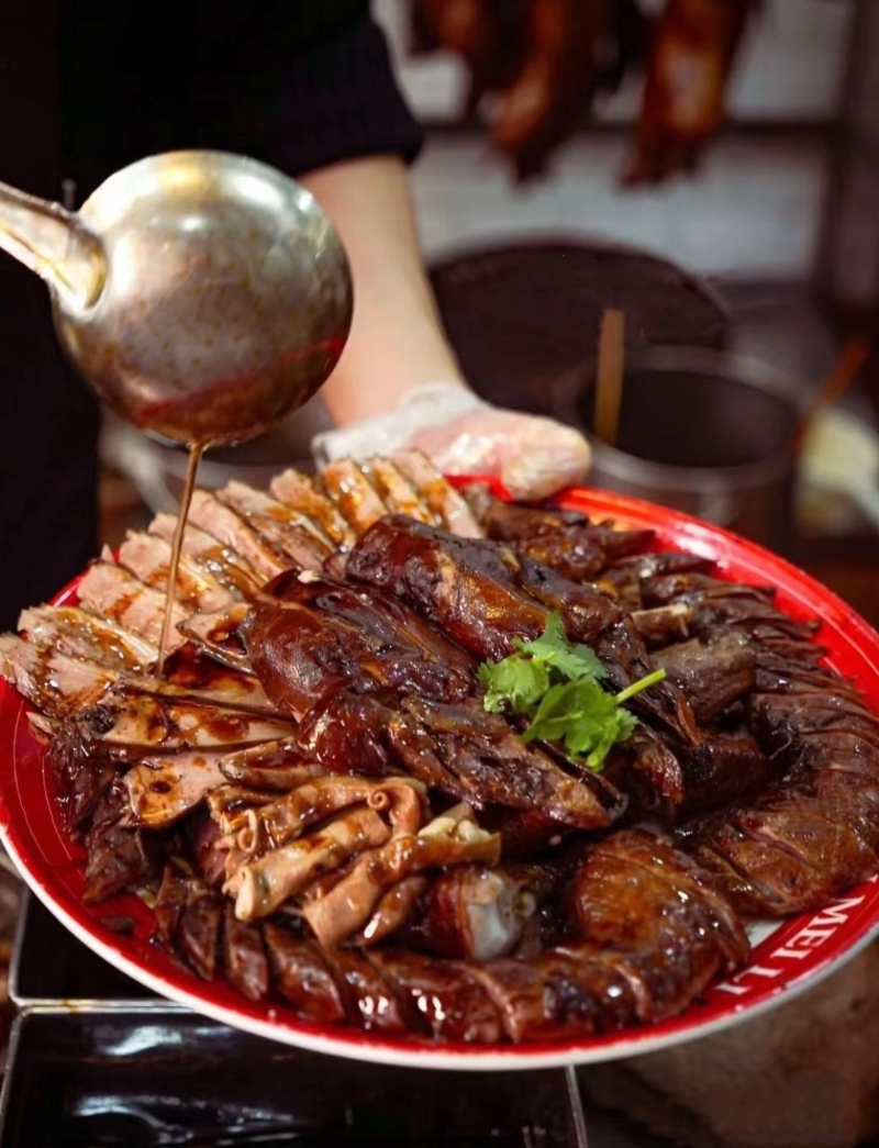 春梅里鵝肉 春梅里鵝肉