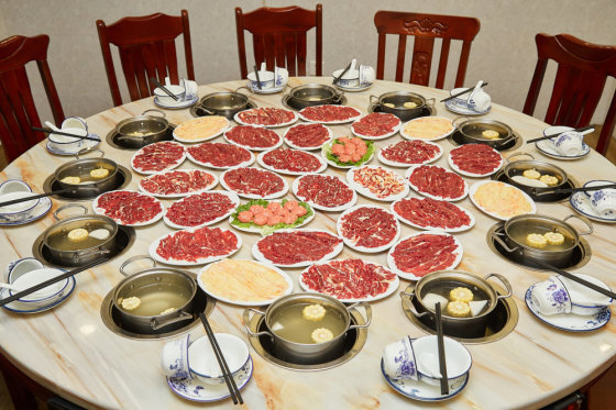 杏花吳記牛肉火鍋 杏花吳記牛肉火鍋