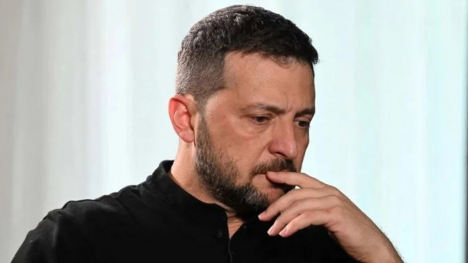 澤連斯基表示已準備好與中國會談 澤連斯基表示已準備好與中國會談