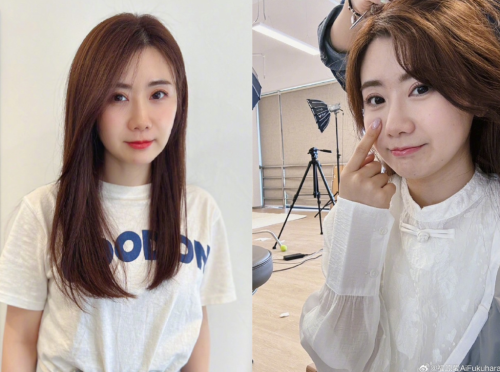 福原愛因疑似婚內出軌，導致形象一落千丈。福原愛微博