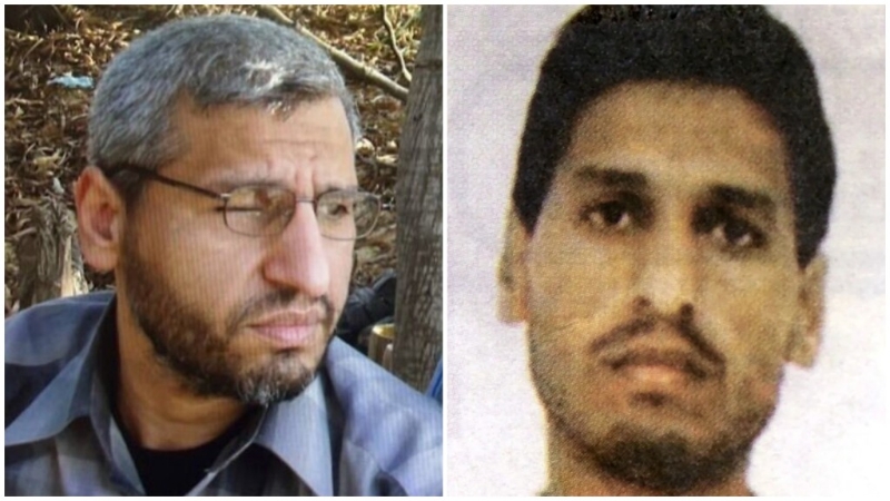 哈馬斯軍事部門首領穆罕默德·戴夫。