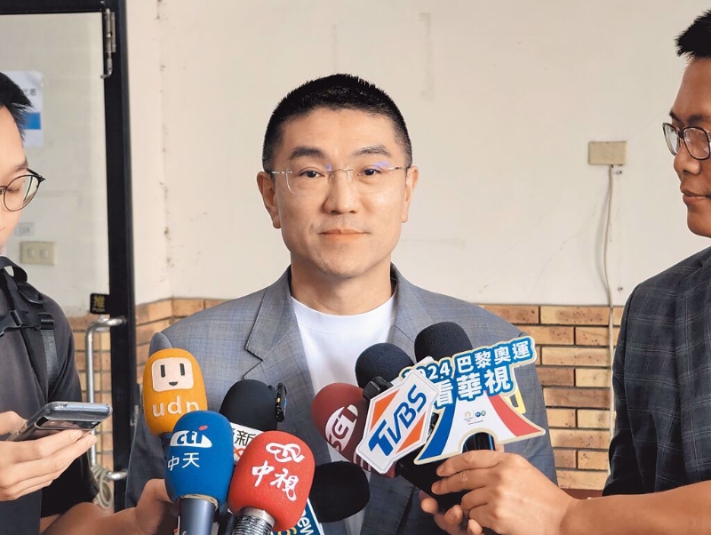 基隆市長謝國梁。中時資料照