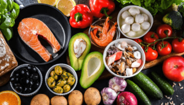 地中海飲食法 地中海飲食法