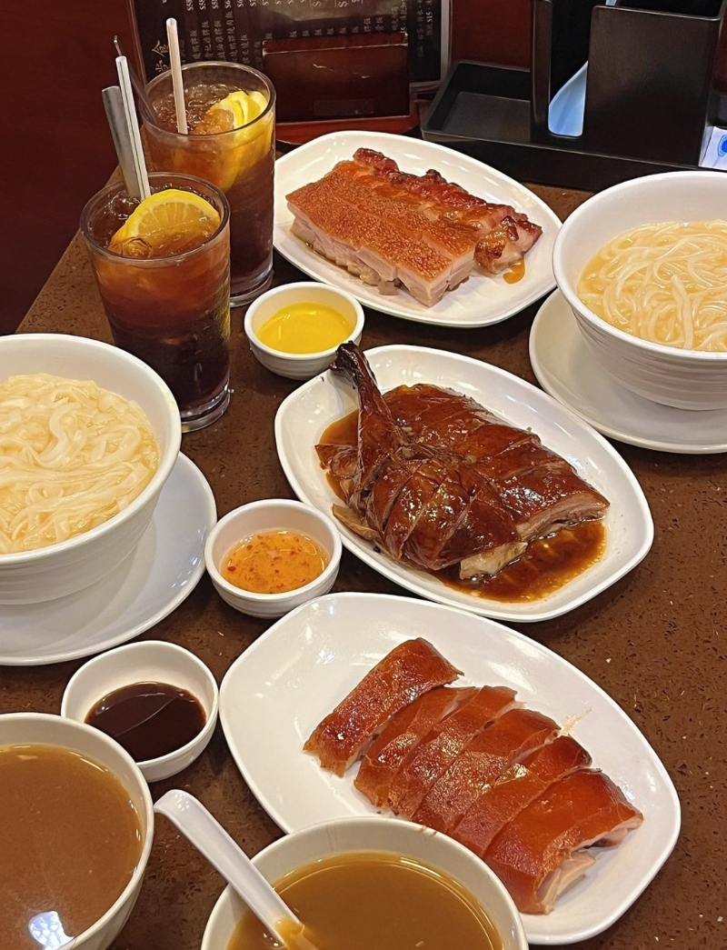 新蘇記燒豬大王 新蘇記燒豬大王