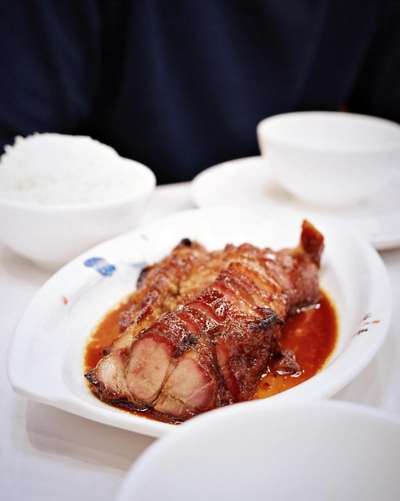 榕哥陳皮燒鵝 榕哥陳皮燒鵝