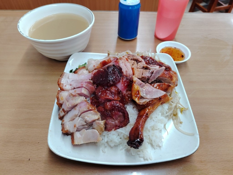 祥興燒臘飯店 祥興燒臘飯店