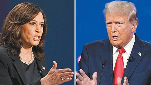 特朗普提議改由霍士舉辦辯論 特朗普提議改由霍士舉辦辯論