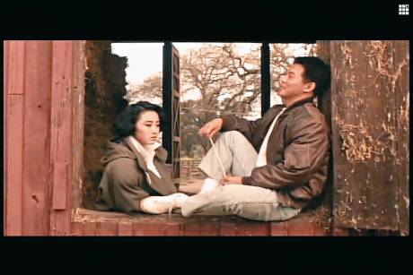 李連杰與利智拍電影結緣后，秘密交往11年。