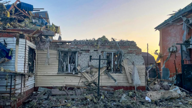 烏軍攻俄邊防釀6死24傷