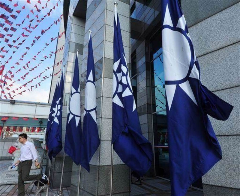 國民黨資料圖 國民黨資料圖