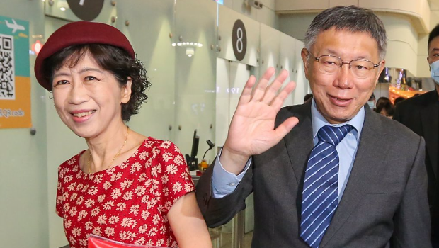 林濁水喊“陳佩琪值得同情，不知犯法”曝原因