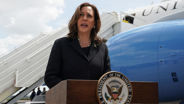 哈里斯未開記者會或接受媒體訪問 哈里斯未開記者會或接受媒體訪問