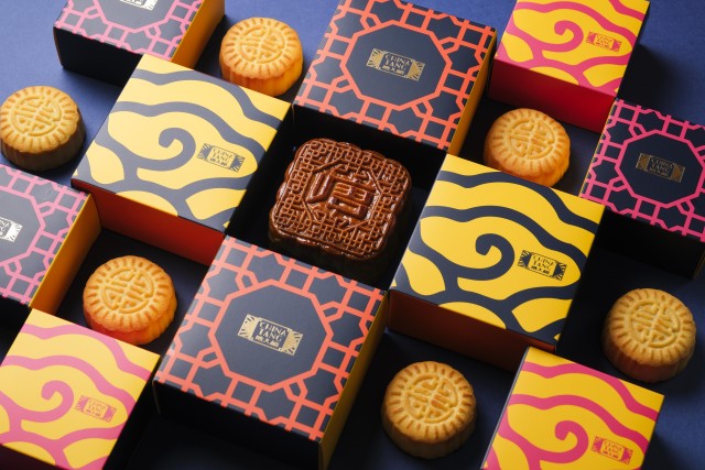 經典雙黃白蓮蓉 經典雙黃白蓮蓉