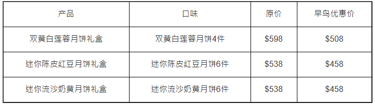紅豆陳皮素食月餅 紅豆陳皮素食月餅