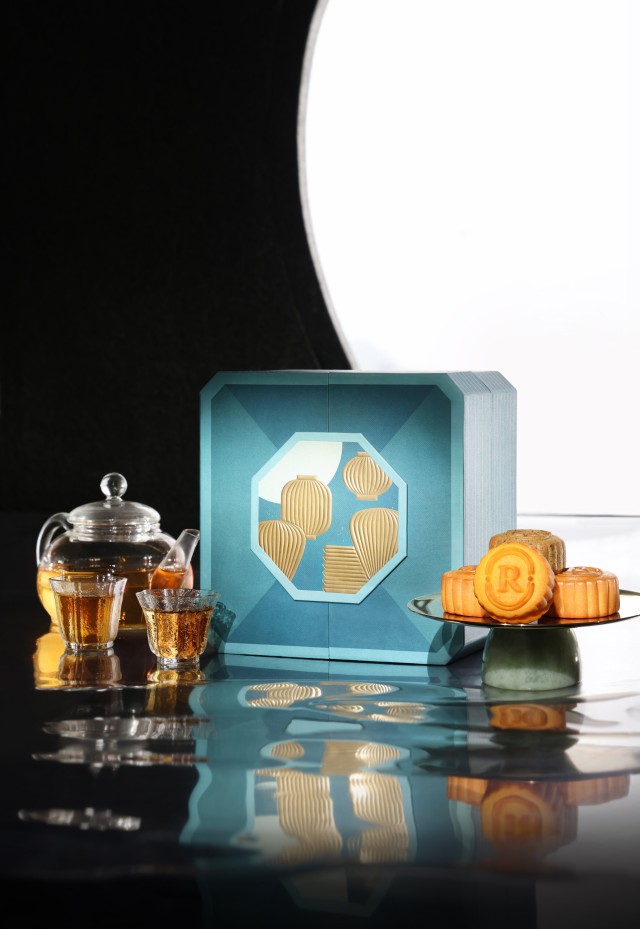 雜錦月餅禮盒 雜錦月餅禮盒