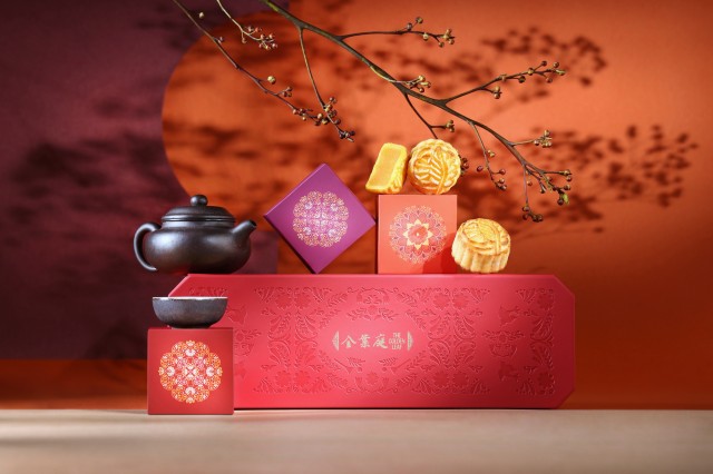 貓山王榴蓮月餅限量800盒 貓山王榴蓮月餅限量800盒