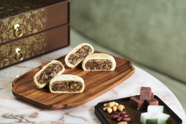 全新足料福建月餅 全新足料福建月餅