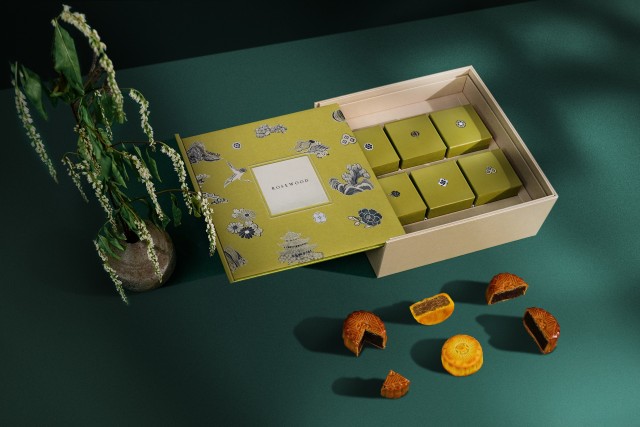 月餅禮盒化身紙燈籠 月餅禮盒化身紙燈籠