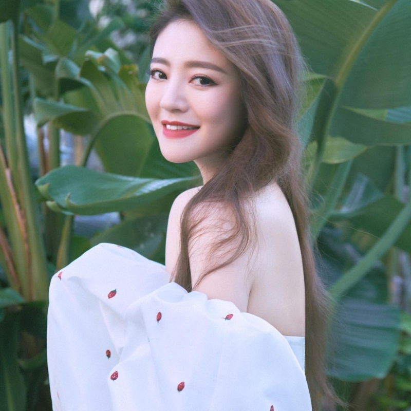 自老公被捕后，安以軒過得非常低調。