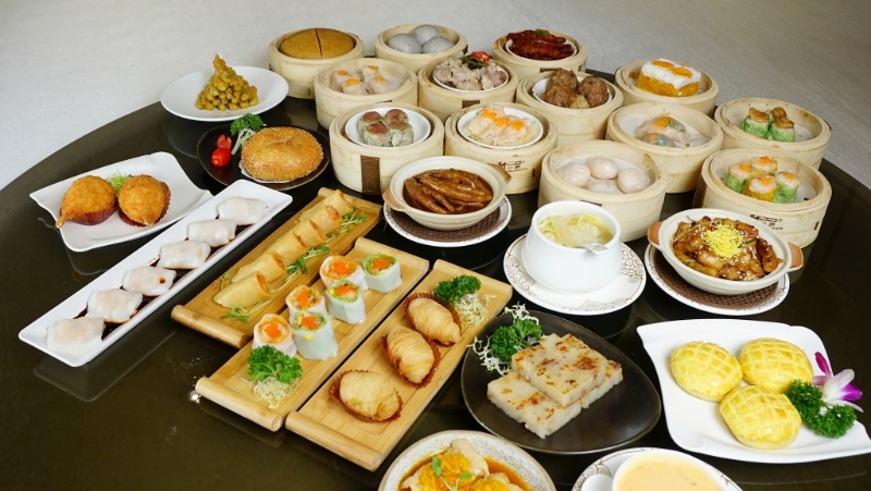 神燈午市點心 神燈午市點心