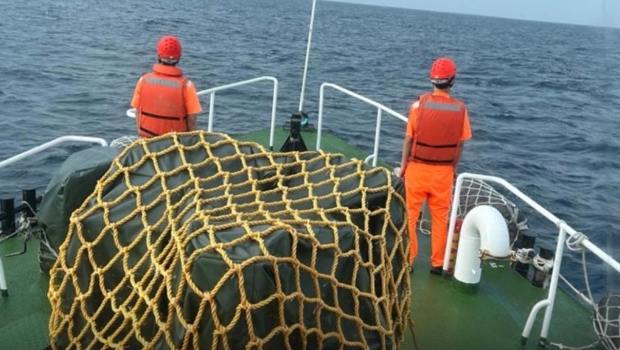 陸漁船遭撞金門外海沉沒！