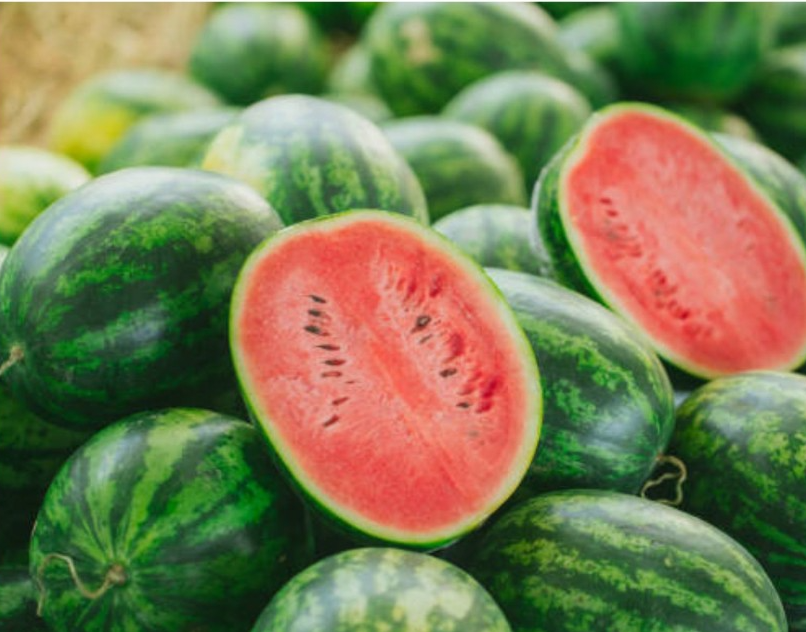 西瓜怎么挑 西瓜怎么挑