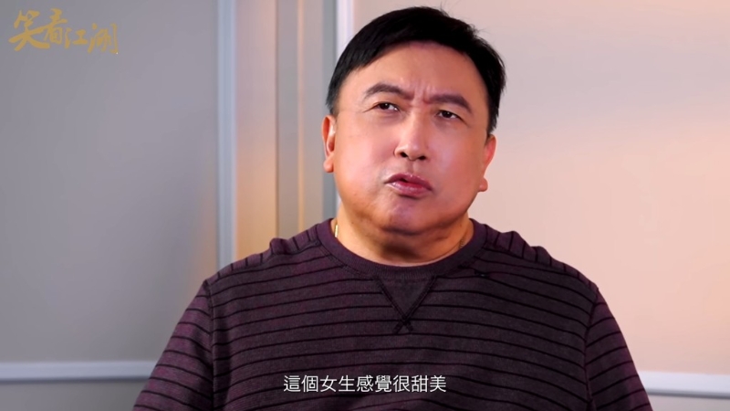 眾所周知，王晶的「晶女郎」名單之首就是邱淑貞，外傳二人有段情，但王晶不想放棄家庭，最終未能跟邱淑貞開花結果。