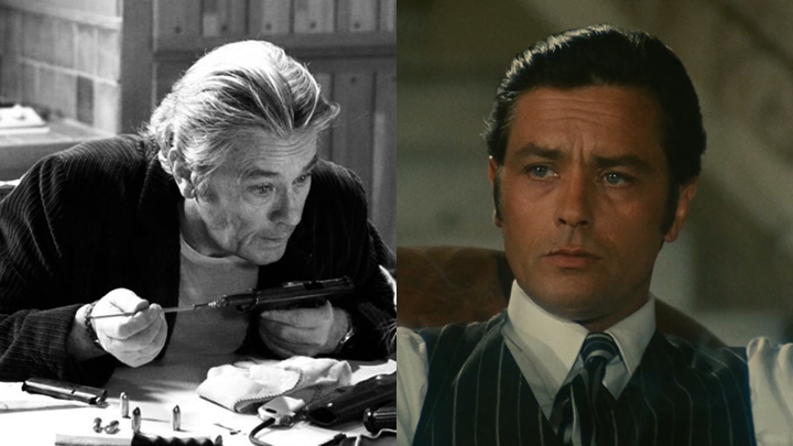 阿蘭·德隆 阿蘭·德隆