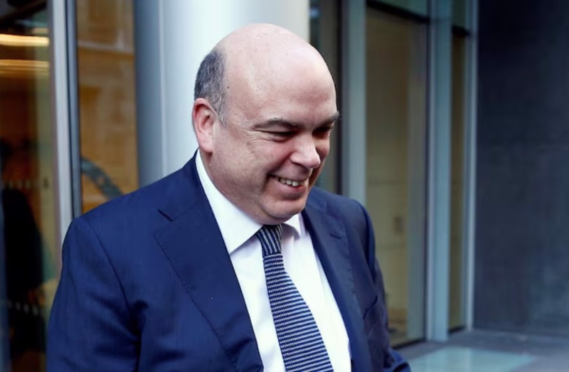 英國千億富豪沉船失聯 英國千億富豪沉船失聯