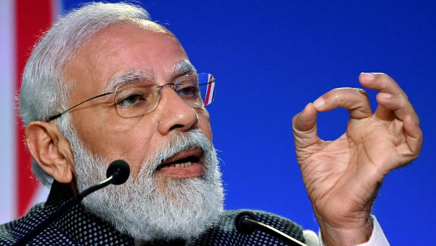 印度總理莫迪23日將在烏克蘭 印度總理莫迪23日將在烏克蘭