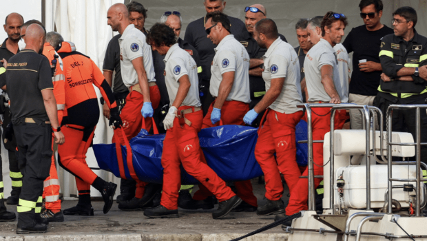 意大利當局連夜搜尋 意大利當局連夜搜尋