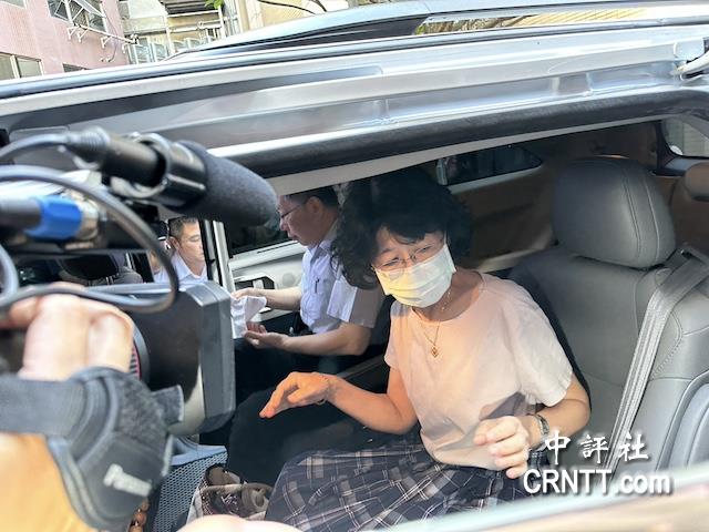 柯文哲與妻子陳佩琪 柯文哲與妻子陳佩琪