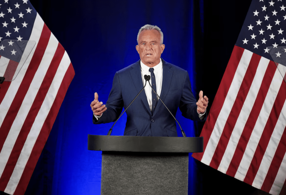 小羅伯特·肯尼迪 小羅伯特·肯尼迪