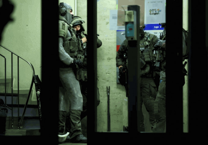 德國警方 德國警方