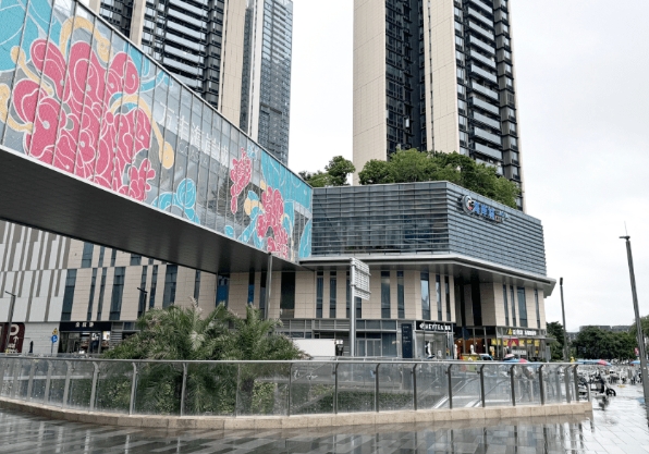 萬豐海岸城開幕 萬豐海岸城開幕