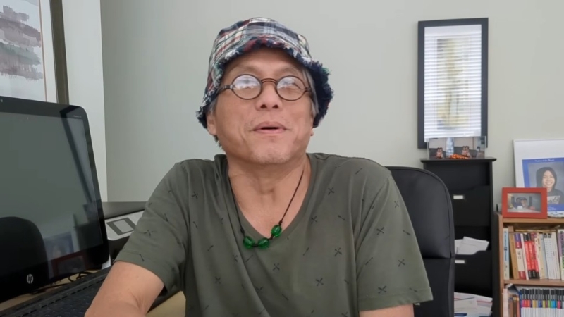 龍炳基建議王晶可將周星馳遺忘。