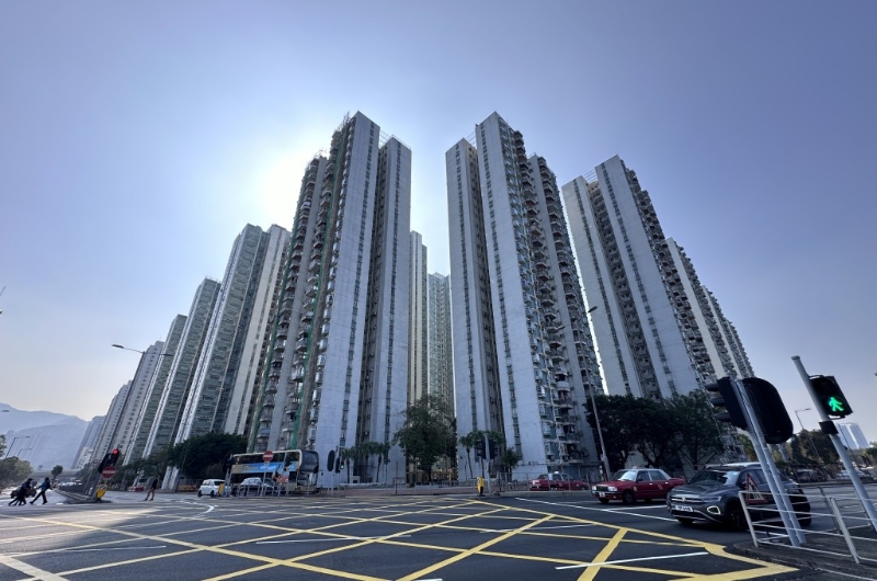 沙田第一城本月錄得15宗成交 沙田第一城本月錄得15宗成交