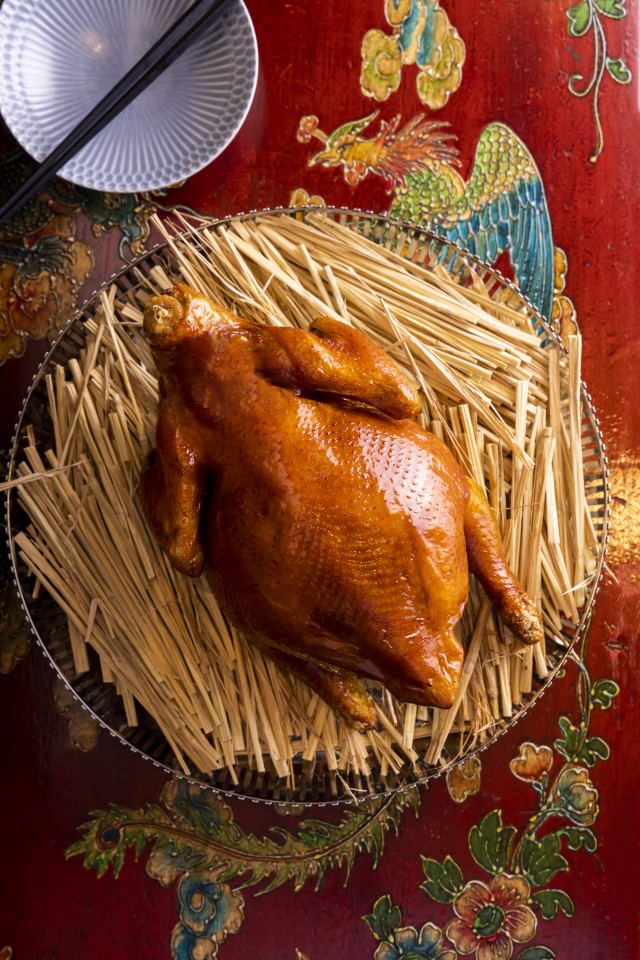 富豪飯堂安靜相聚“壹玖捌叁” 富豪飯堂安靜相聚“壹玖捌叁”