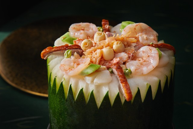 滋補養生 “國金軒 The Mira” 滋補養生 “國金軒 The Mira”